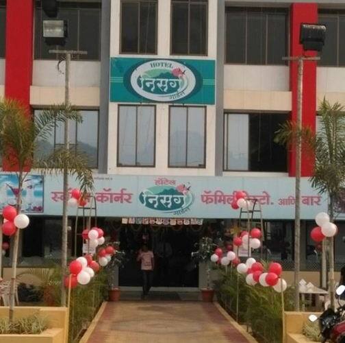 Nisarg Garden Resort, Thane 3